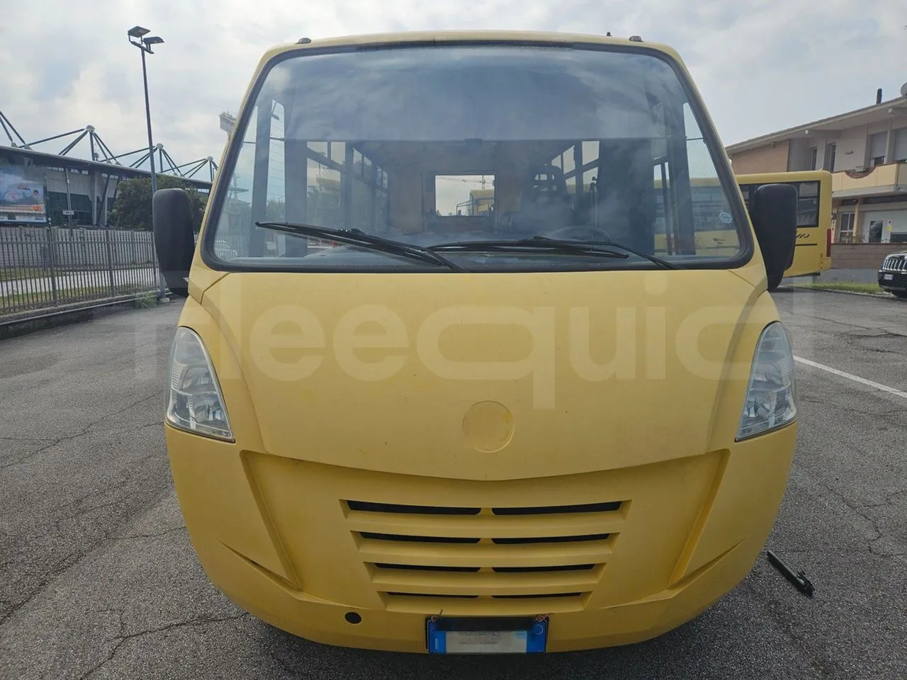 Iveco Cacciamali - Koulubussi: kuva Iveco Cacciamali - Koulubussi Iveco Cacciamali - Koulubussi: kuva Iveco Cacciamali - Koulubussi