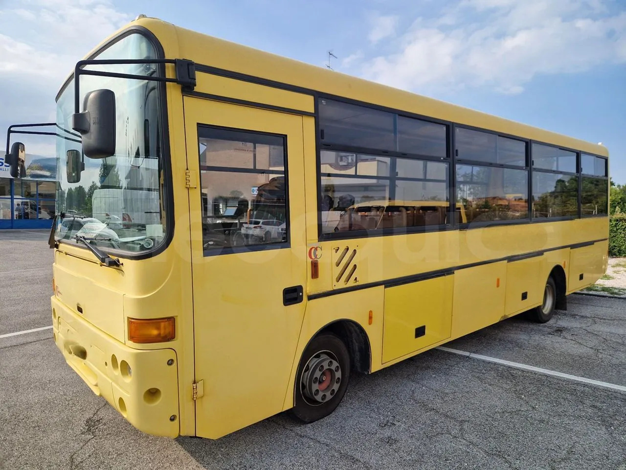 Iveco Cacciamali - Koulubussi: kuva Iveco Cacciamali - Koulubussi Iveco Cacciamali - Koulubussi: kuva Iveco Cacciamali - Koulubussi