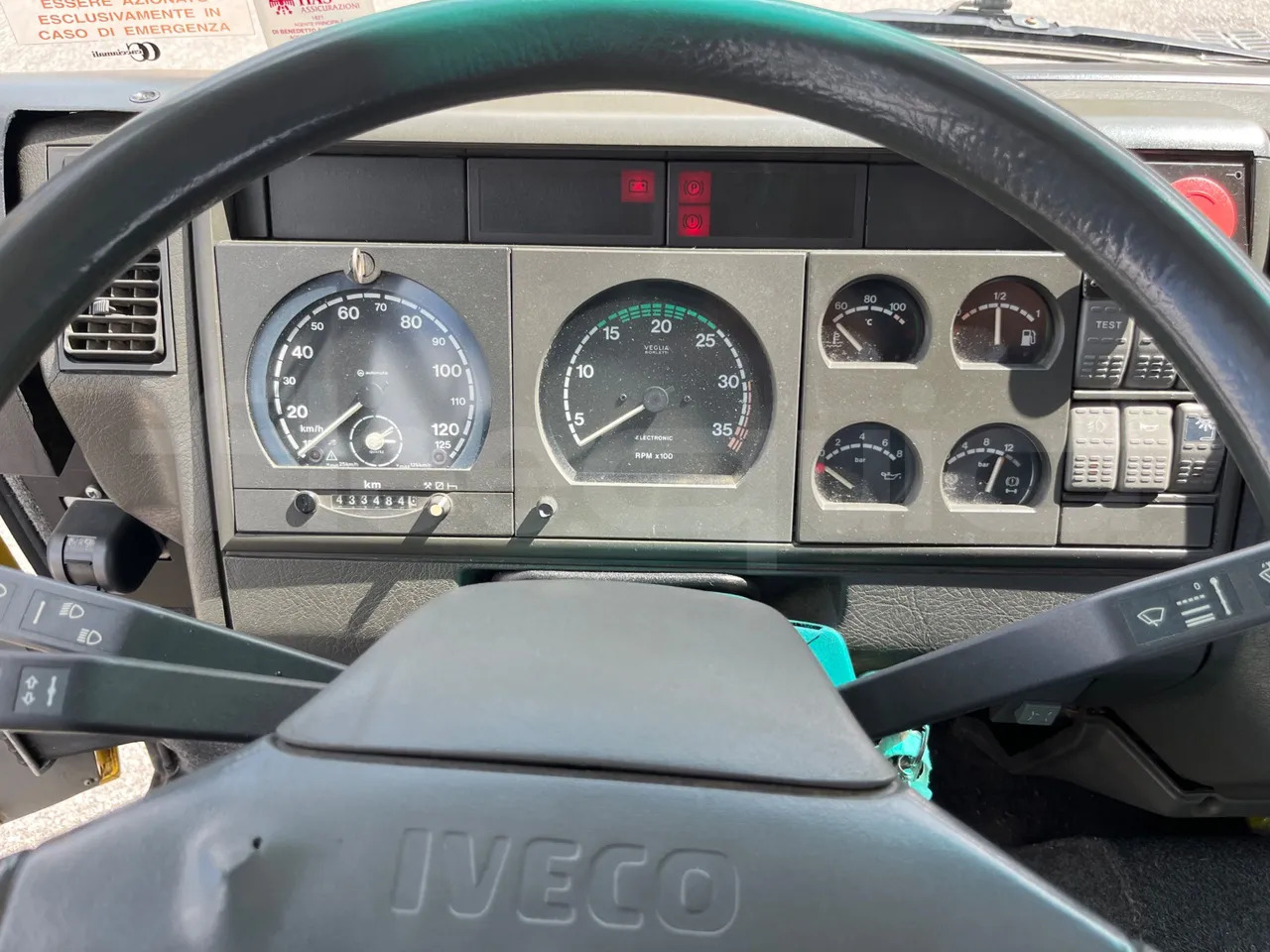 Iveco Cacciamali - Koulubussi: kuva Iveco Cacciamali - Koulubussi Iveco Cacciamali - Koulubussi: kuva Iveco Cacciamali - Koulubussi