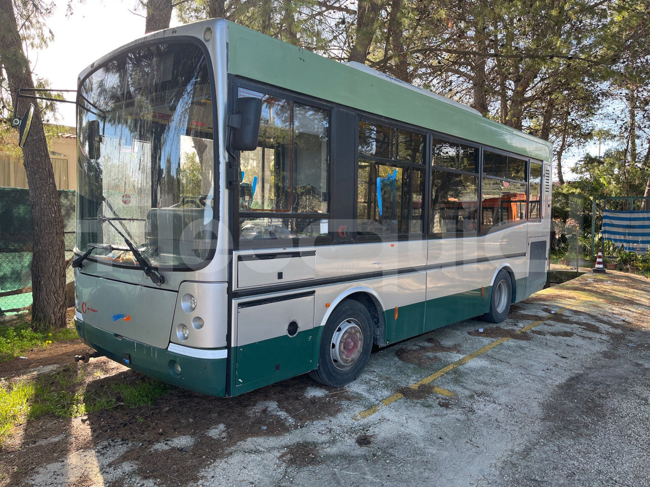 Iveco Cacciamali - Esikaupunkien linja: kuva Iveco Cacciamali - Esikaupunkien linja Iveco Cacciamali - Esikaupunkien linja: kuva Iveco Cacciamali - Esikaupunkien linja