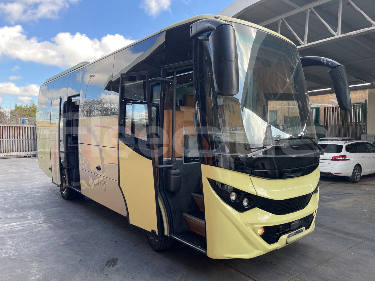 Iveco Calipso2 - Turistibussi: kuva Iveco Calipso2 - Turistibussi Iveco Calipso2 - Turistibussi: kuva Iveco Calipso2 - Turistibussi