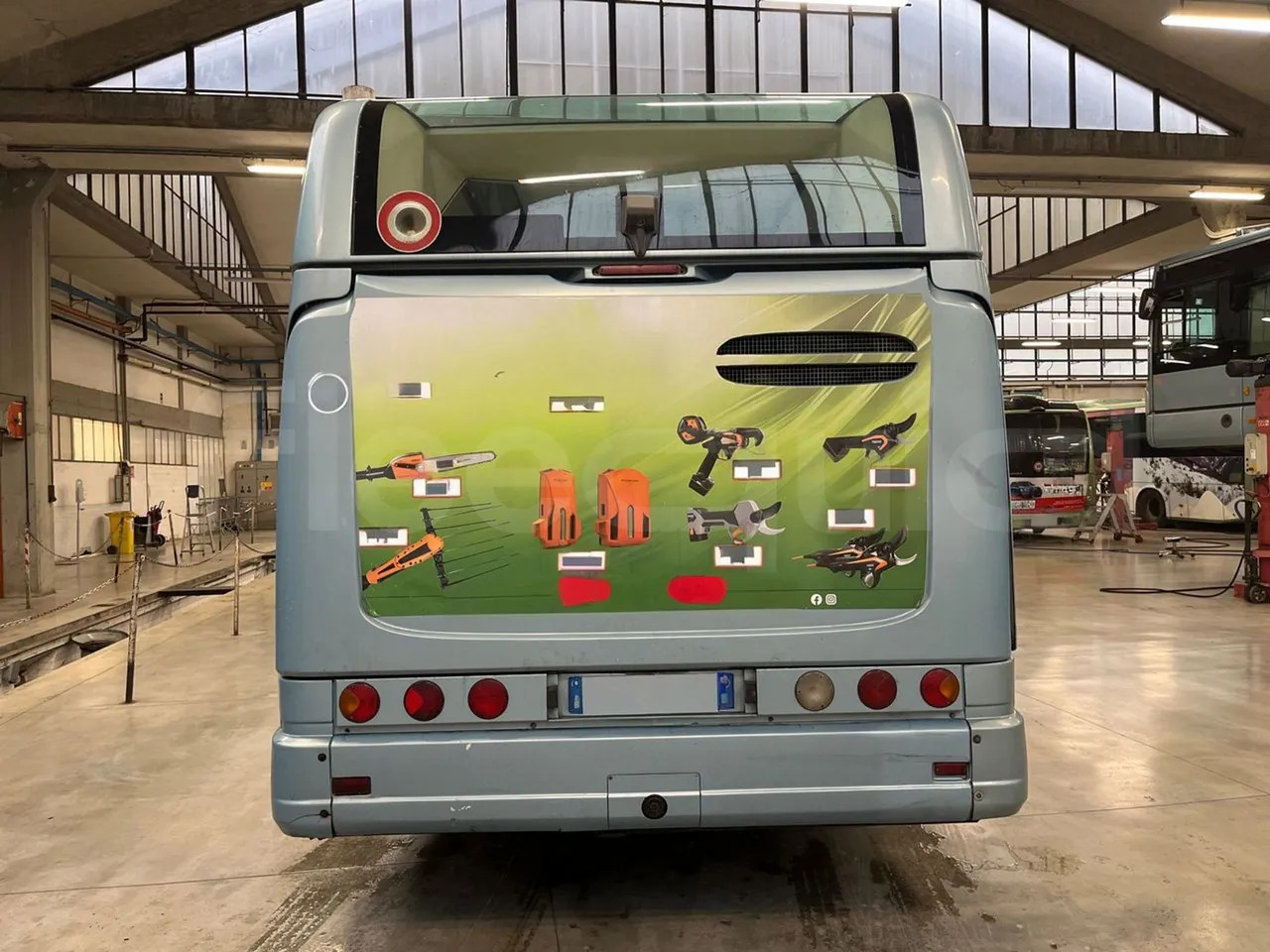 Iveco Citelis - Linja-auto: kuva Iveco Citelis - Linja-auto Iveco Citelis - Linja-auto: kuva Iveco Citelis - Linja-auto