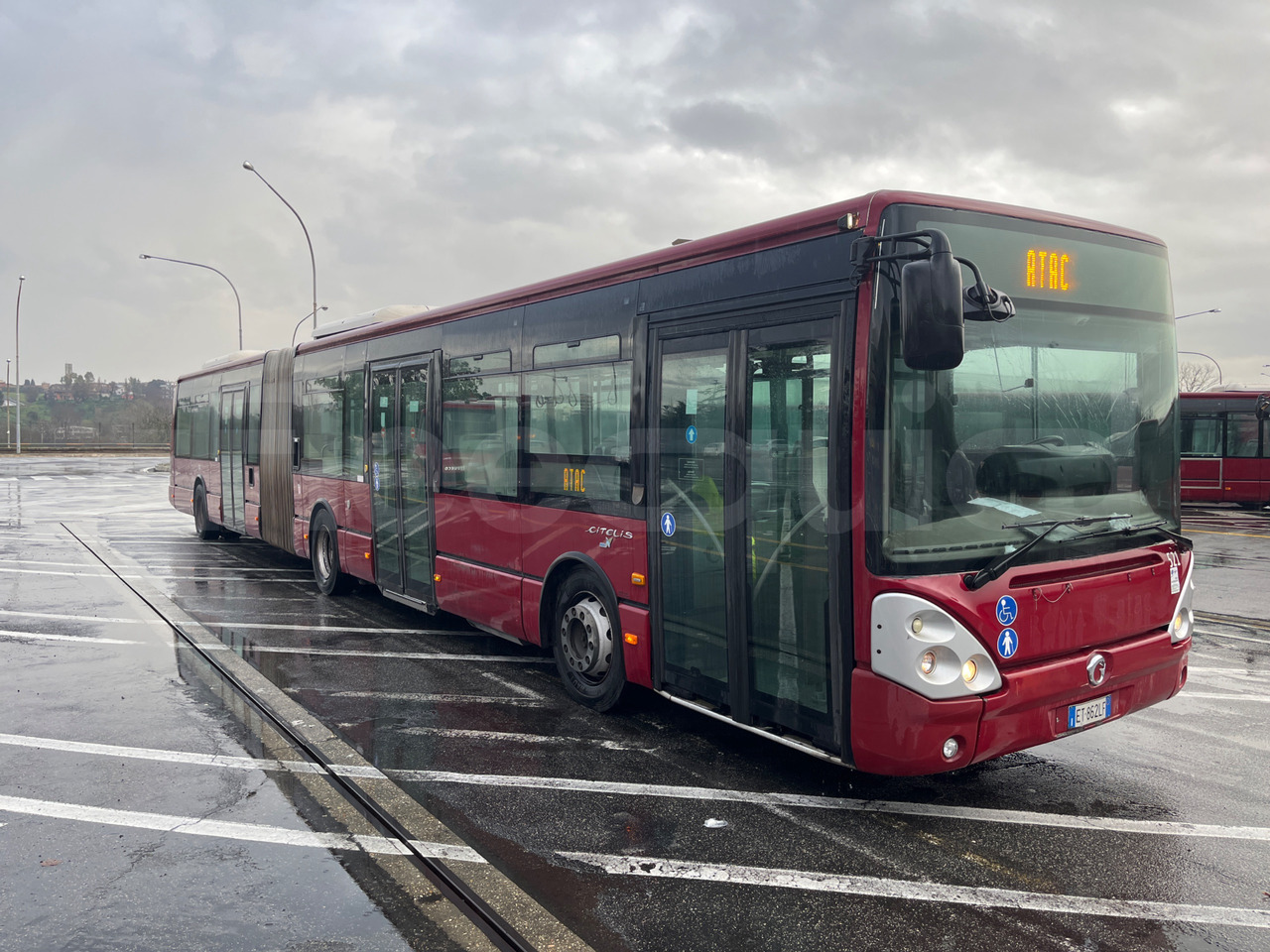 Iveco Citelis - Linja-auto: kuva Iveco Citelis - Linja-auto Iveco Citelis - Linja-auto: kuva Iveco Citelis - Linja-auto