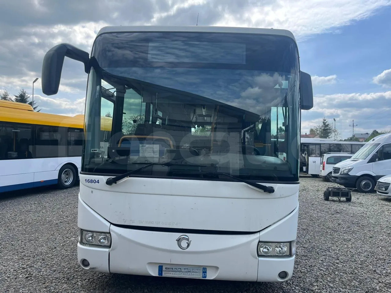 Iveco Crossway - Turistibussi: kuva Iveco Crossway - Turistibussi Iveco Crossway - Turistibussi: kuva Iveco Crossway - Turistibussi