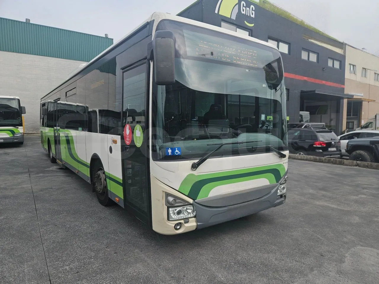 Iveco Crossway Low Entry - Linja-auto: kuva Iveco Crossway Low Entry - Linja-auto Iveco Crossway Low Entry - Linja-auto: kuva Iveco Crossway Low Entry - Linja-auto