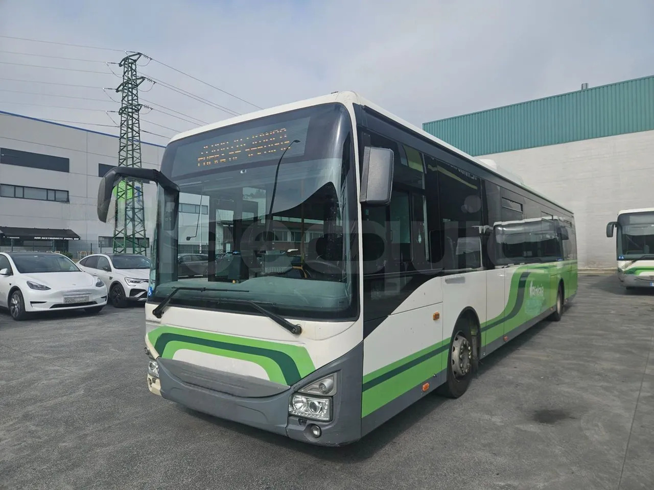 Iveco Crossway Low Entry - Linja-auto: kuva Iveco Crossway Low Entry - Linja-auto Iveco Crossway Low Entry - Linja-auto: kuva Iveco Crossway Low Entry - Linja-auto