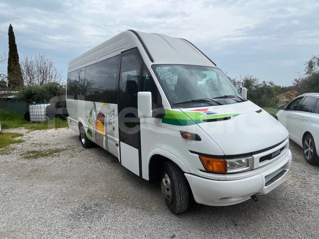 Iveco Daily - Minibussi, Pikkubussi: kuva Iveco Daily - Minibussi, Pikkubussi Iveco Daily - Minibussi, Pikkubussi: kuva Iveco Daily - Minibussi, Pikkubussi