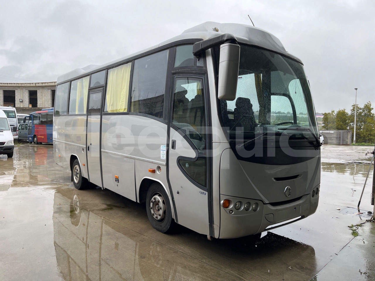Iveco Eurocargo - Turistibussi: kuva Iveco Eurocargo - Turistibussi Iveco Eurocargo - Turistibussi: kuva Iveco Eurocargo - Turistibussi