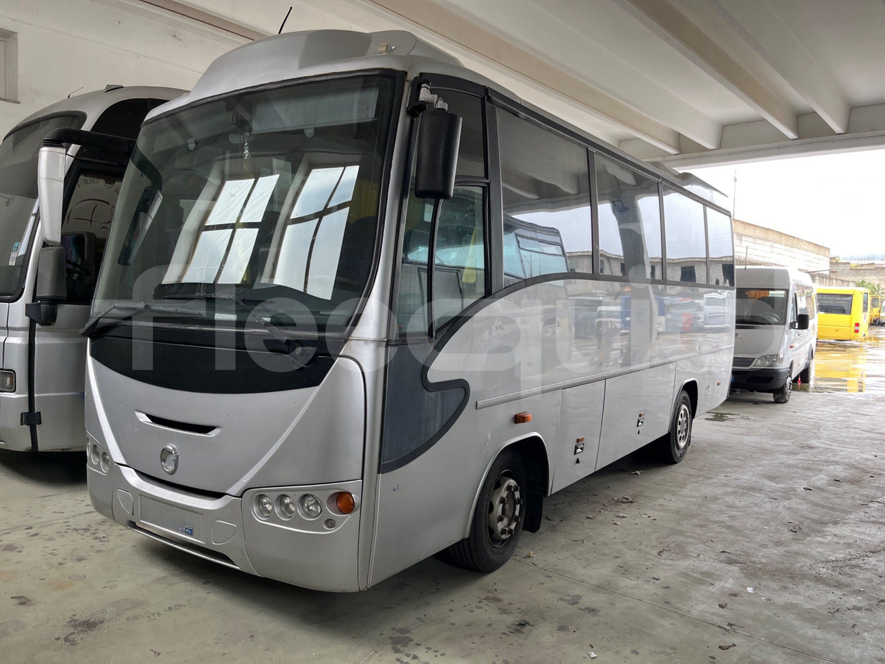 Iveco Eurocargo - Turistibussi: kuva Iveco Eurocargo - Turistibussi Iveco Eurocargo - Turistibussi: kuva Iveco Eurocargo - Turistibussi