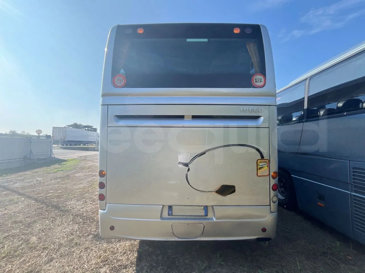 Iveco Evadys - Turistibussi: kuva Iveco Evadys - Turistibussi Iveco Evadys - Turistibussi: kuva Iveco Evadys - Turistibussi