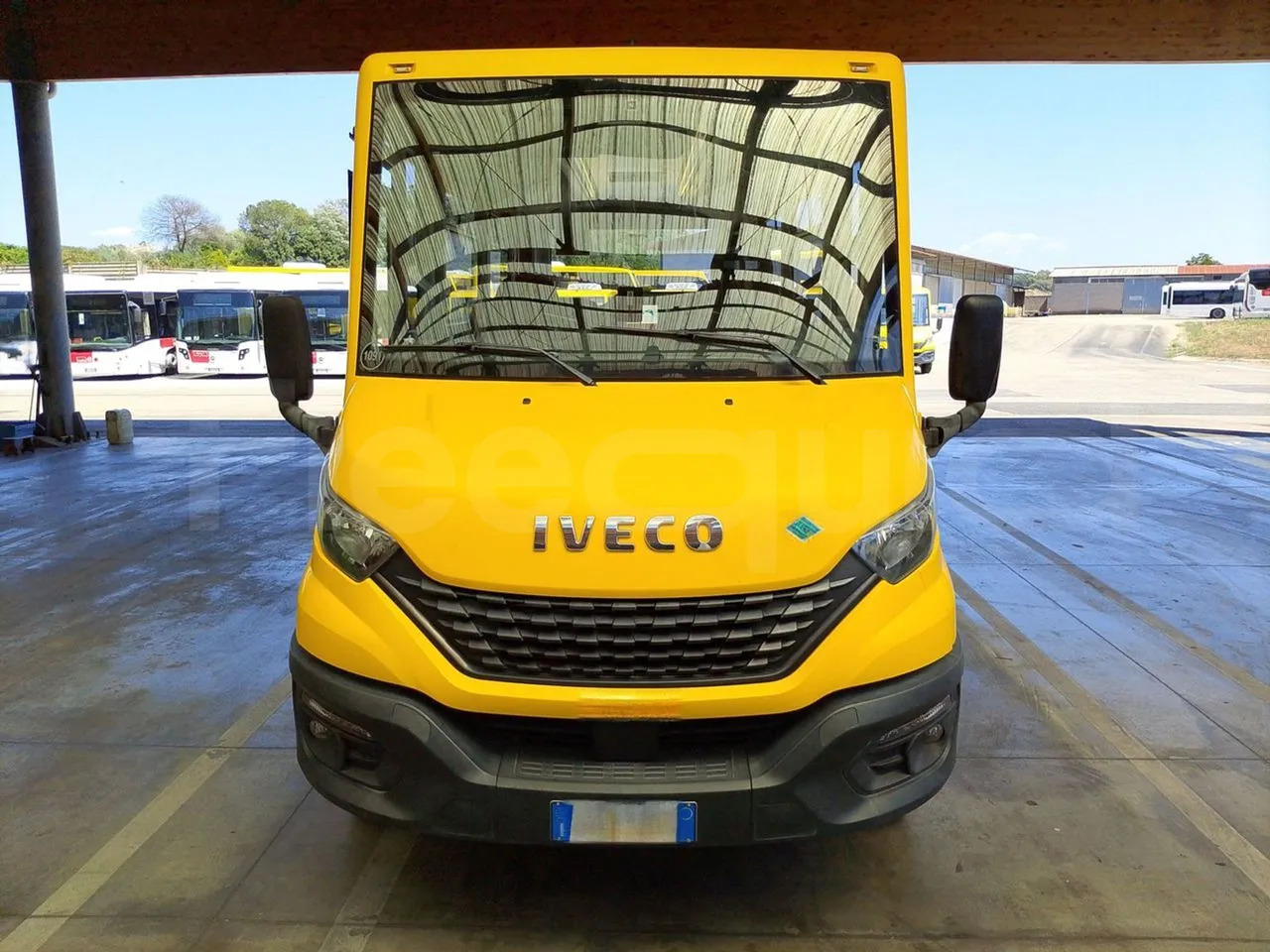 Iveco Indcar - Koulubussi: kuva Iveco Indcar - Koulubussi Iveco Indcar - Koulubussi: kuva Iveco Indcar - Koulubussi