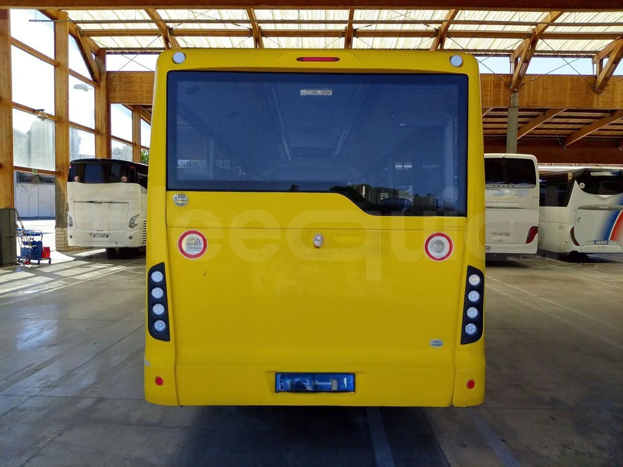 Iveco Indcar - Koulubussi: kuva Iveco Indcar - Koulubussi Iveco Indcar - Koulubussi: kuva Iveco Indcar - Koulubussi