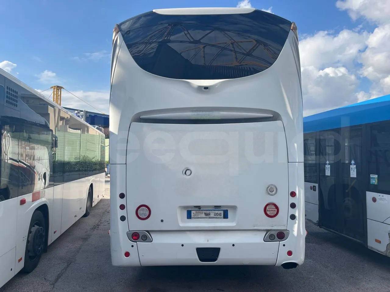 Iveco Irisbus France - Turistibussi: kuva Iveco Irisbus France - Turistibussi Iveco Irisbus France - Turistibussi: kuva Iveco Irisbus France - Turistibussi