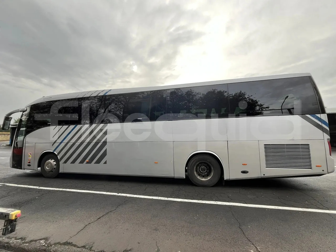 Turistibussi Iveco Irisbus Italia: kuva Turistibussi Iveco Irisbus Italia