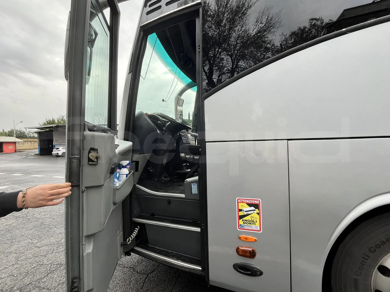 Turistibussi Iveco Irisbus Italia: kuva Turistibussi Iveco Irisbus Italia