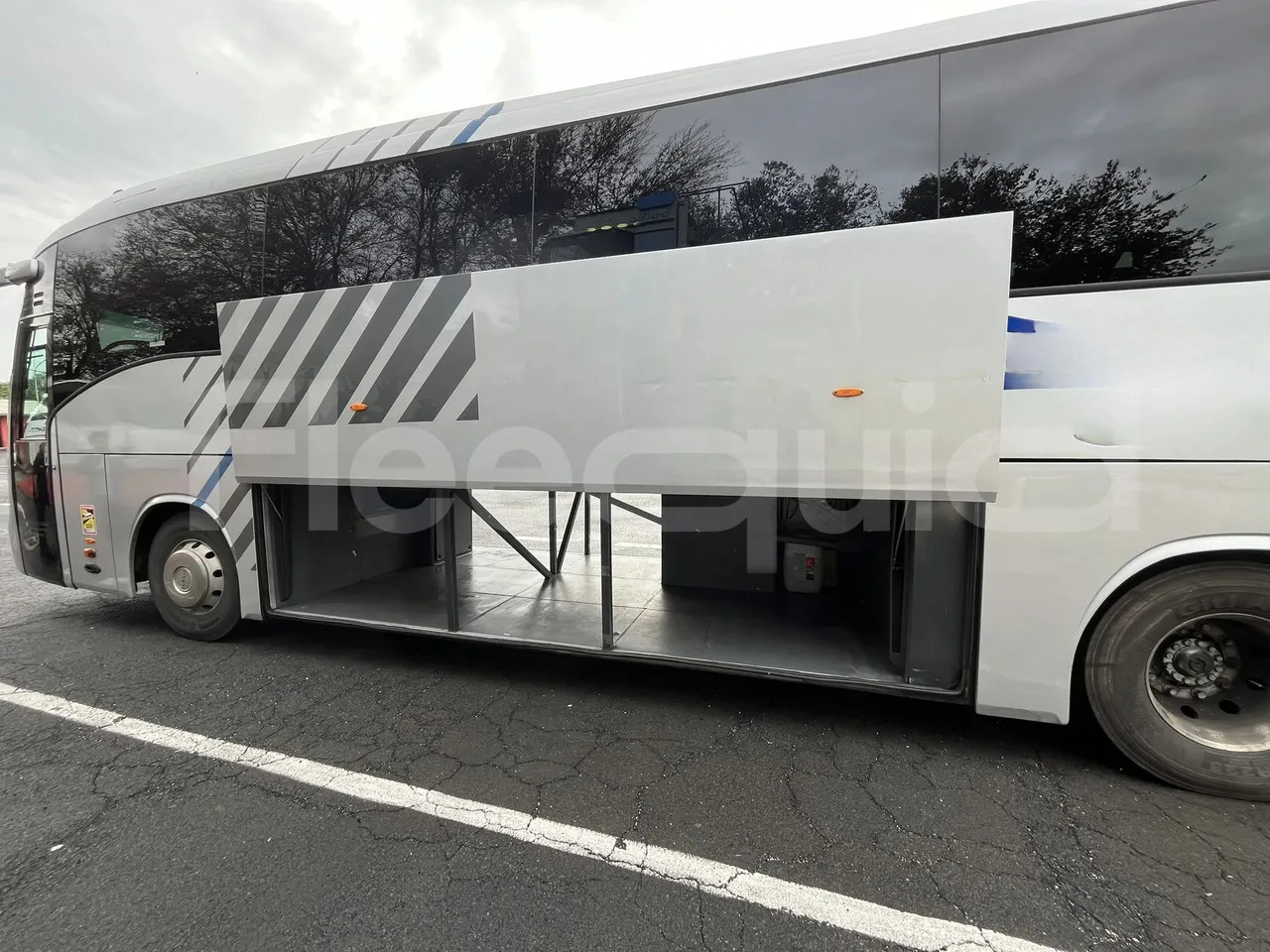 Turistibussi Iveco Irisbus Italia: kuva Turistibussi Iveco Irisbus Italia