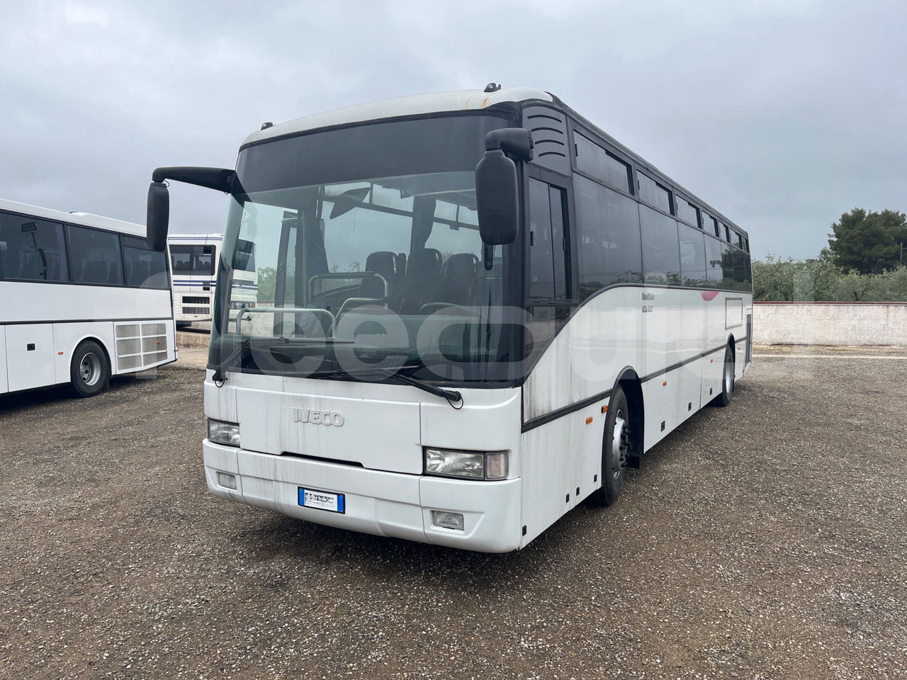 Iveco Irisbus Italia - Esikaupunkien linja: kuva Iveco Irisbus Italia - Esikaupunkien linja Iveco Irisbus Italia - Esikaupunkien linja: kuva Iveco Irisbus Italia - Esikaupunkien linja