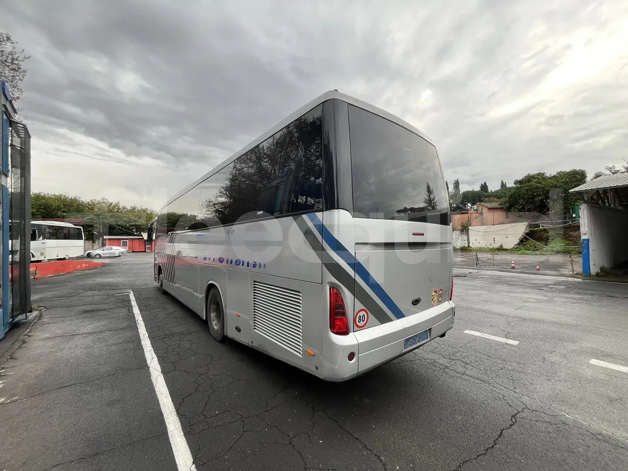 Turistibussi Iveco Irisbus Italia: kuva Turistibussi Iveco Irisbus Italia
