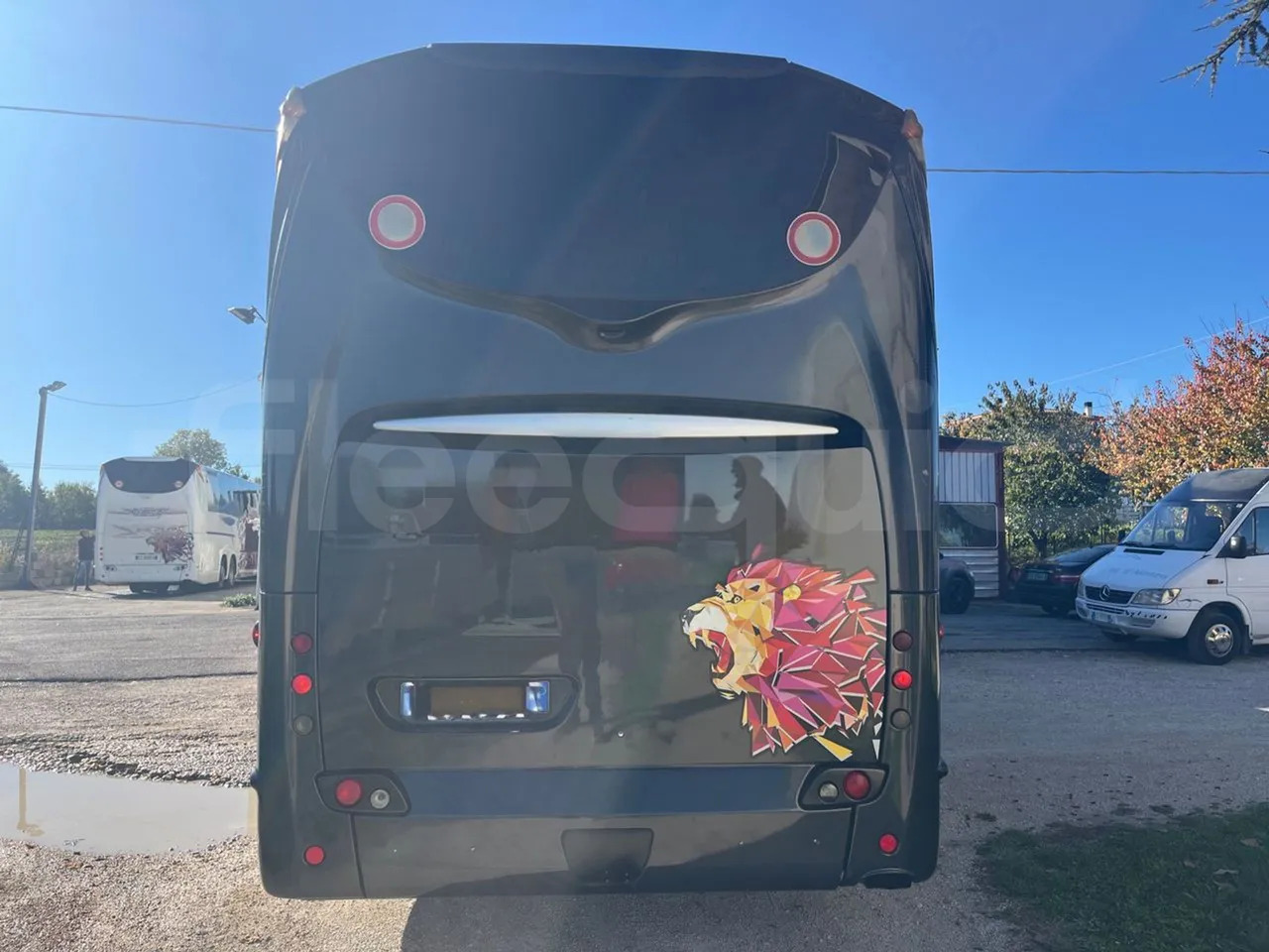 Iveco Magelys - Turistibussi: kuva Iveco Magelys - Turistibussi Iveco Magelys - Turistibussi: kuva Iveco Magelys - Turistibussi