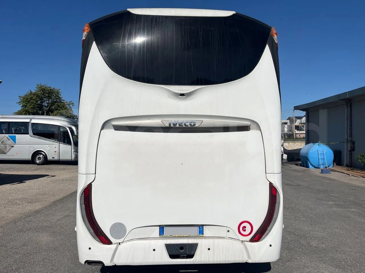 Iveco Magelys - Turistibussi: kuva Iveco Magelys - Turistibussi Iveco Magelys - Turistibussi: kuva Iveco Magelys - Turistibussi