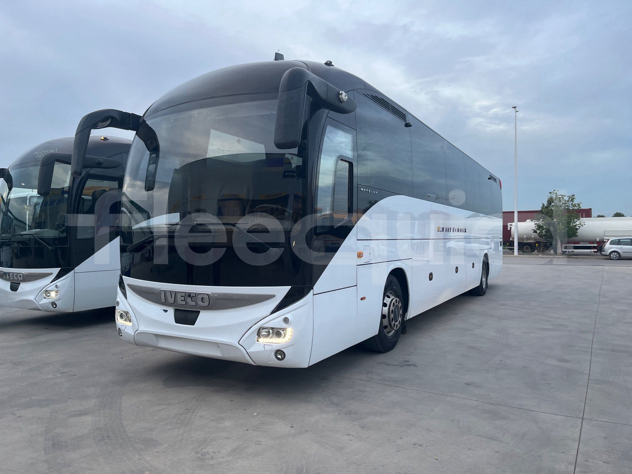 Iveco Magelys - Turistibussi: kuva Iveco Magelys - Turistibussi Iveco Magelys - Turistibussi: kuva Iveco Magelys - Turistibussi