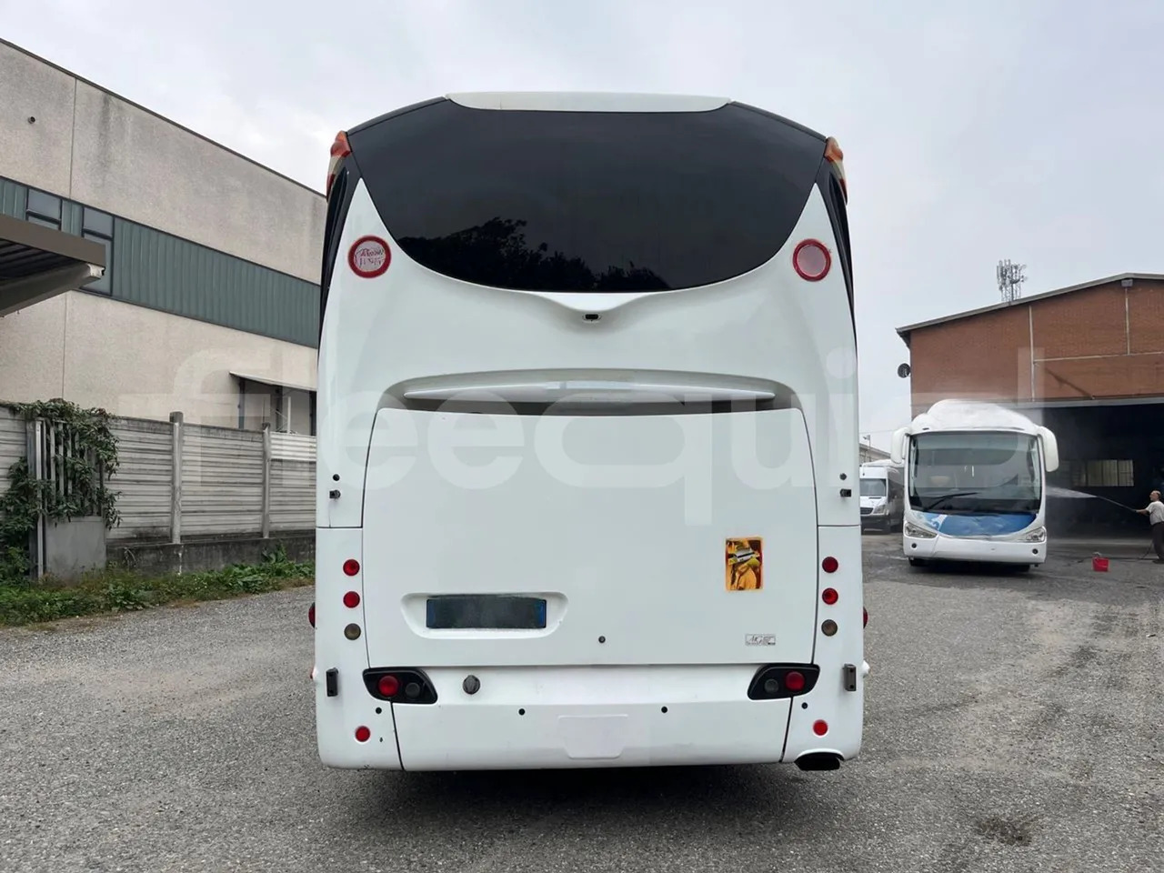 Iveco Magelys - Turistibussi: kuva Iveco Magelys - Turistibussi Iveco Magelys - Turistibussi: kuva Iveco Magelys - Turistibussi