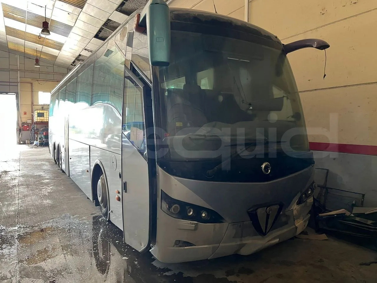 Iveco Noge-Touring - Turistibussi: kuva Iveco Noge-Touring - Turistibussi Iveco Noge-Touring - Turistibussi: kuva Iveco Noge-Touring - Turistibussi