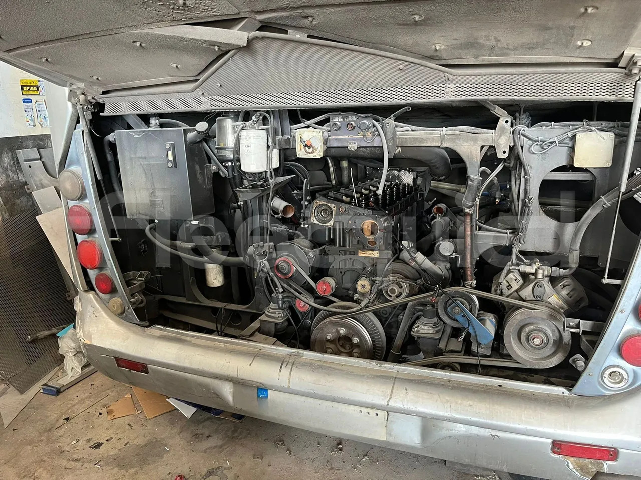 Iveco Noge-Touring - Turistibussi: kuva Iveco Noge-Touring - Turistibussi Iveco Noge-Touring - Turistibussi: kuva Iveco Noge-Touring - Turistibussi