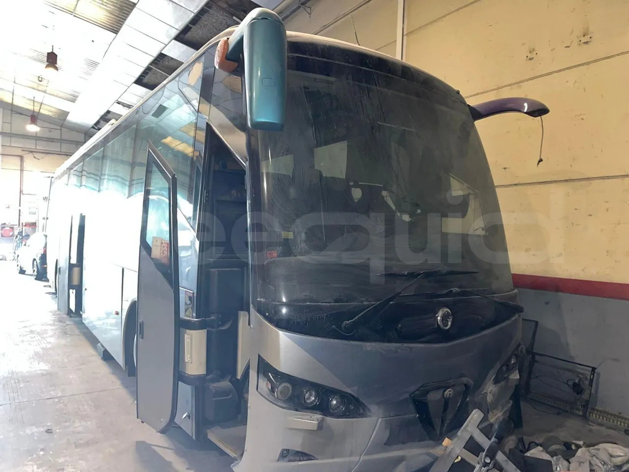 Iveco Noge-Touring - Turistibussi: kuva Iveco Noge-Touring - Turistibussi Iveco Noge-Touring - Turistibussi: kuva Iveco Noge-Touring - Turistibussi