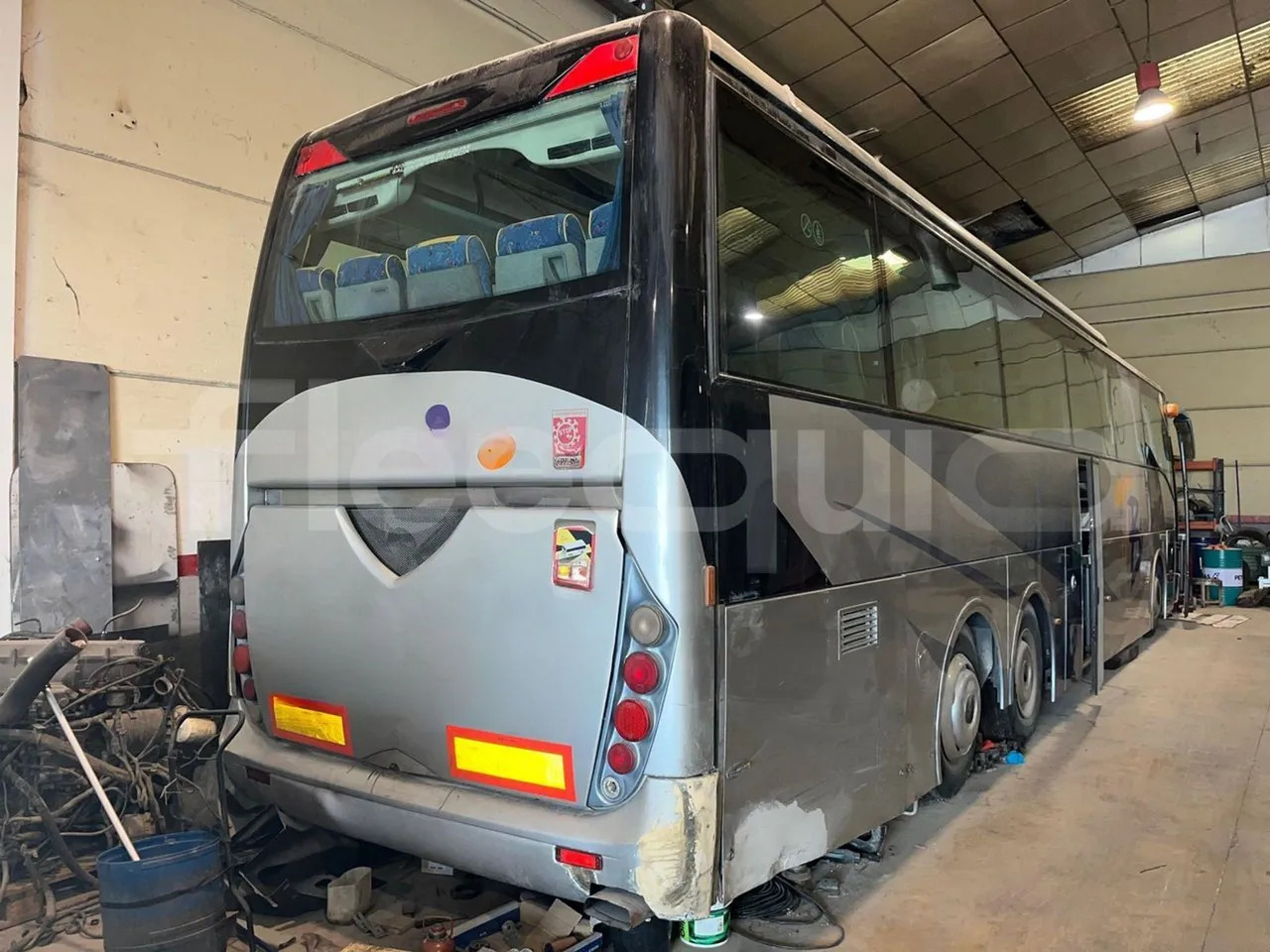 Iveco Noge-Touring - Turistibussi: kuva Iveco Noge-Touring - Turistibussi Iveco Noge-Touring - Turistibussi: kuva Iveco Noge-Touring - Turistibussi