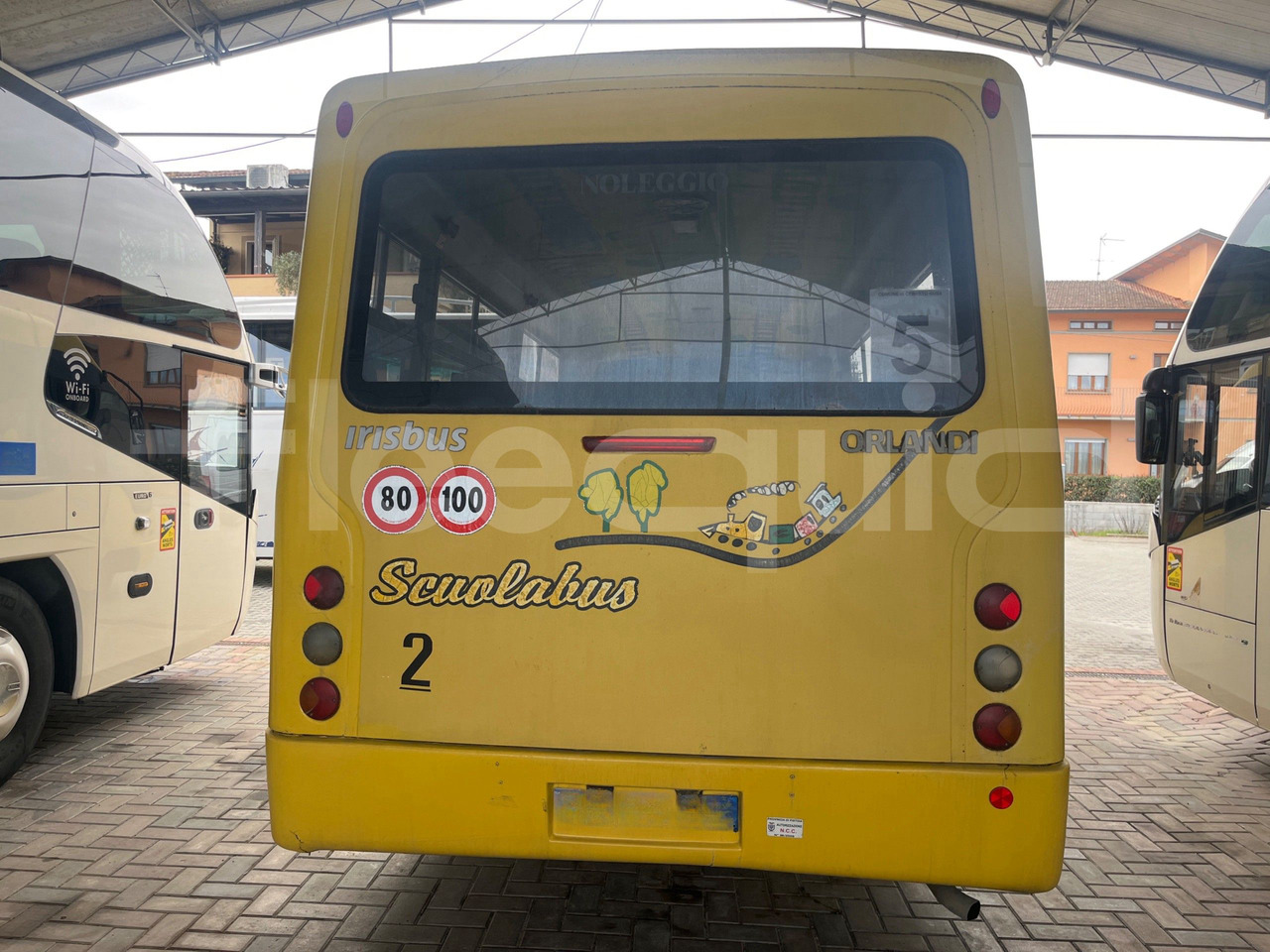 Iveco Orlandi Happy - Koulubussi: kuva Iveco Orlandi Happy - Koulubussi Iveco Orlandi Happy - Koulubussi: kuva Iveco Orlandi Happy - Koulubussi