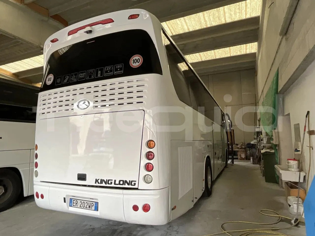 King Long XMQ6127 - Turistibussi: kuva King Long XMQ6127 - Turistibussi King Long XMQ6127 - Turistibussi: kuva King Long XMQ6127 - Turistibussi