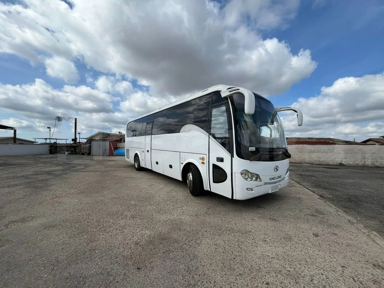 King Long XMQ6996 - Turistibussi: kuva King Long XMQ6996 - Turistibussi King Long XMQ6996 - Turistibussi: kuva King Long XMQ6996 - Turistibussi