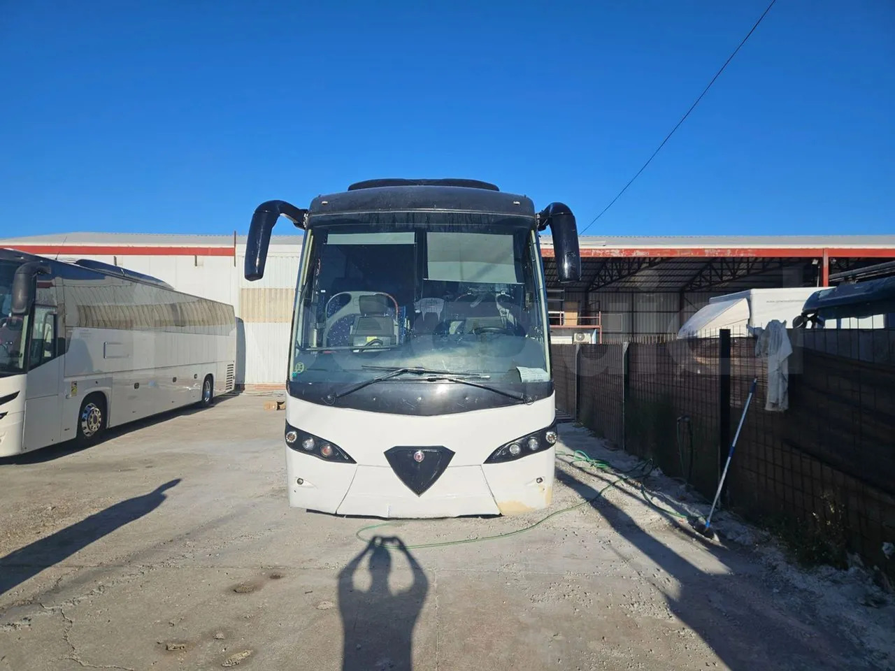 Man 18.463 HOCL - Turistibussi: kuva Man 18.463 HOCL - Turistibussi Man 18.463 HOCL - Turistibussi: kuva Man 18.463 HOCL - Turistibussi