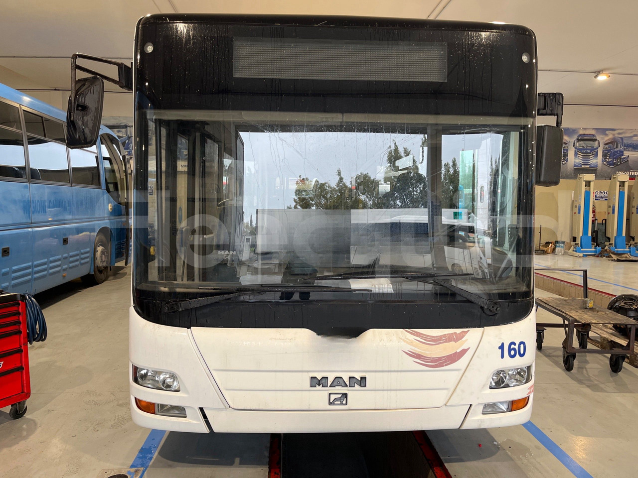 Man A37 - Linja-auto: kuva Man A37 - Linja-auto Man A37 - Linja-auto: kuva Man A37 - Linja-auto