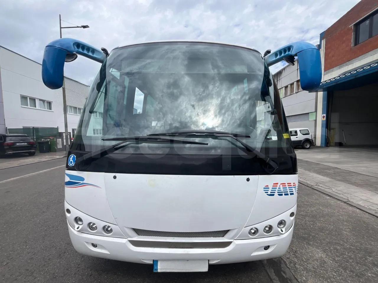 Man Dexon - Turistibussi: kuva Man Dexon - Turistibussi Man Dexon - Turistibussi: kuva Man Dexon - Turistibussi