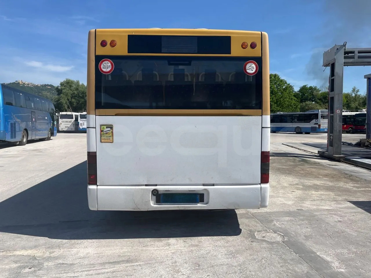 Man Lion's City T - Linja-auto: kuva Man Lion's City T - Linja-auto Man Lion's City T - Linja-auto: kuva Man Lion's City T - Linja-auto