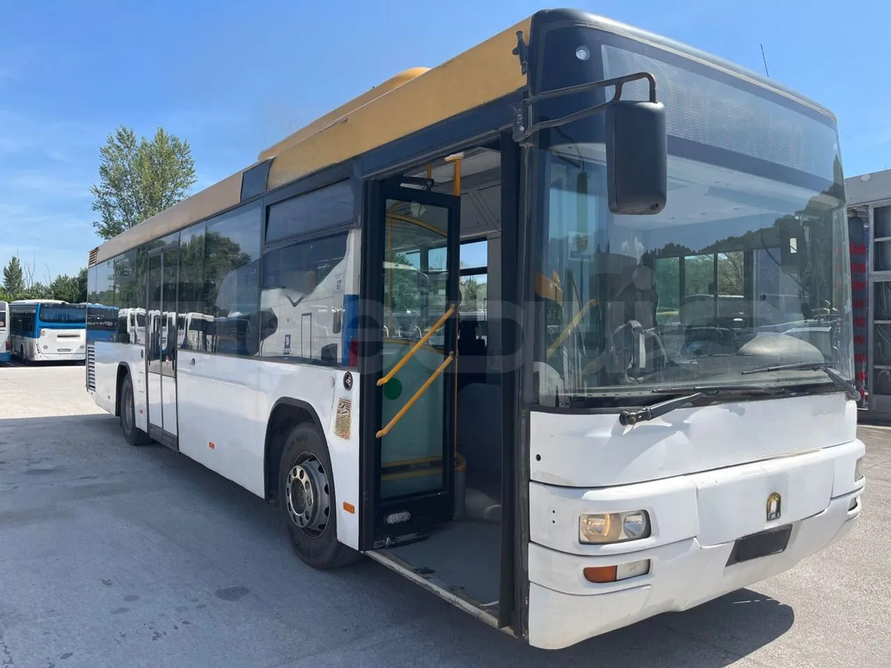Man Lion's City T - Linja-auto: kuva Man Lion's City T - Linja-auto Man Lion's City T - Linja-auto: kuva Man Lion's City T - Linja-auto
