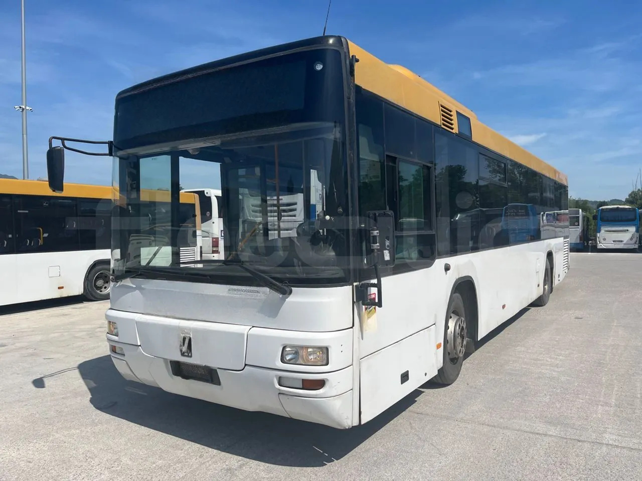 Man Lion's City T - Linja-auto: kuva Man Lion's City T - Linja-auto Man Lion's City T - Linja-auto: kuva Man Lion's City T - Linja-auto