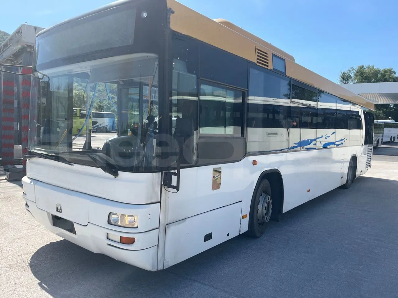 Man Lion's City T - Linja-auto: kuva Man Lion's City T - Linja-auto Man Lion's City T - Linja-auto: kuva Man Lion's City T - Linja-auto