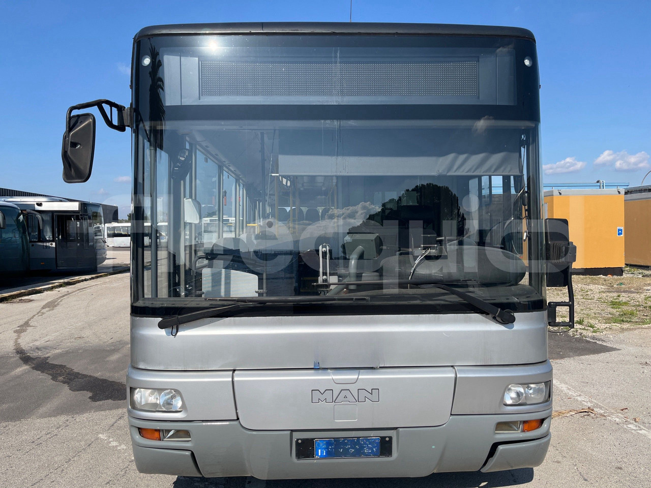 Man Lion's Classic - Linja-auto: kuva Man Lion's Classic - Linja-auto Man Lion's Classic - Linja-auto: kuva Man Lion's Classic - Linja-auto