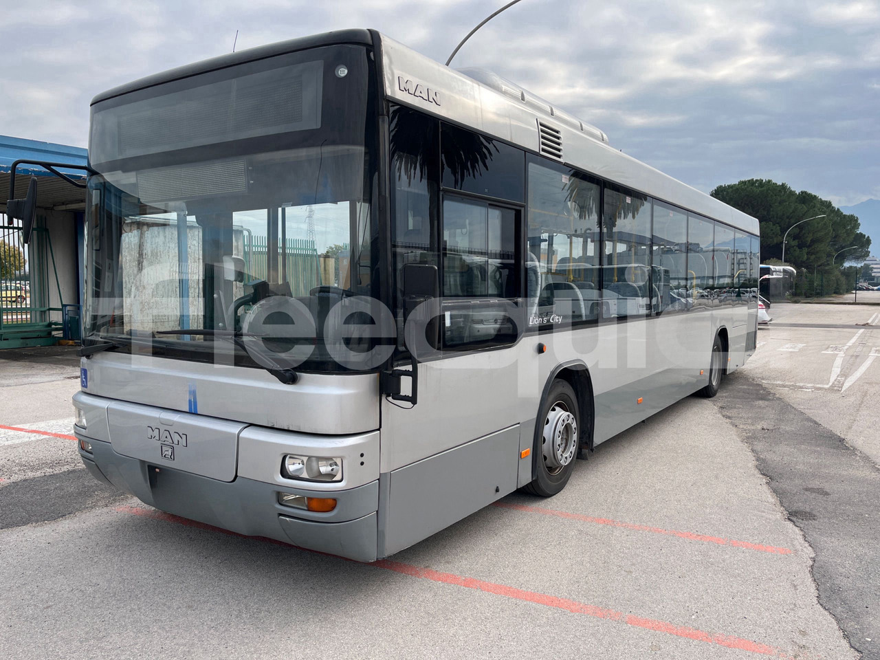 Man Lion's Classic - Linja-auto: kuva Man Lion's Classic - Linja-auto Man Lion's Classic - Linja-auto: kuva Man Lion's Classic - Linja-auto