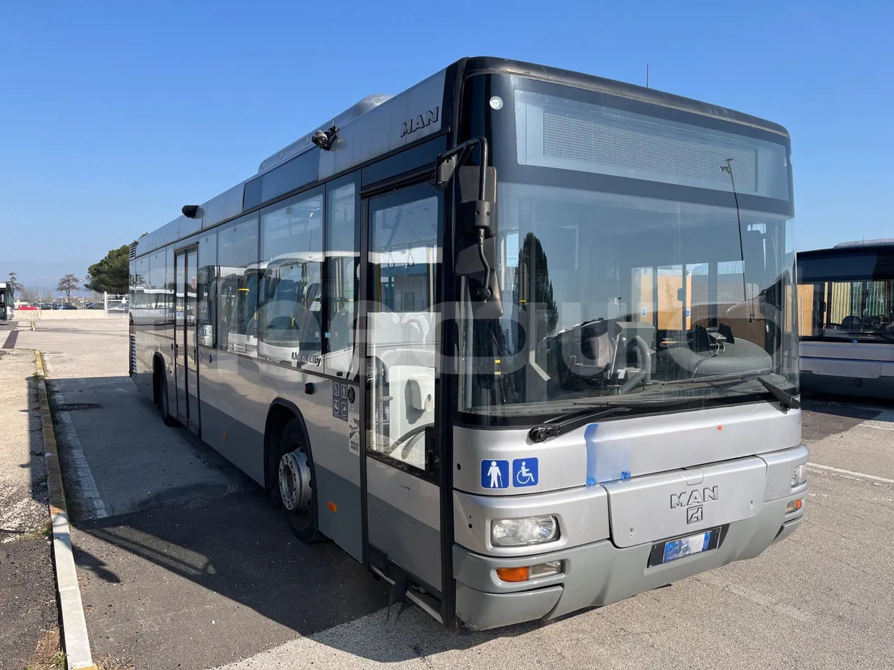 Man Lion's Classic - Linja-auto: kuva Man Lion's Classic - Linja-auto Man Lion's Classic - Linja-auto: kuva Man Lion's Classic - Linja-auto