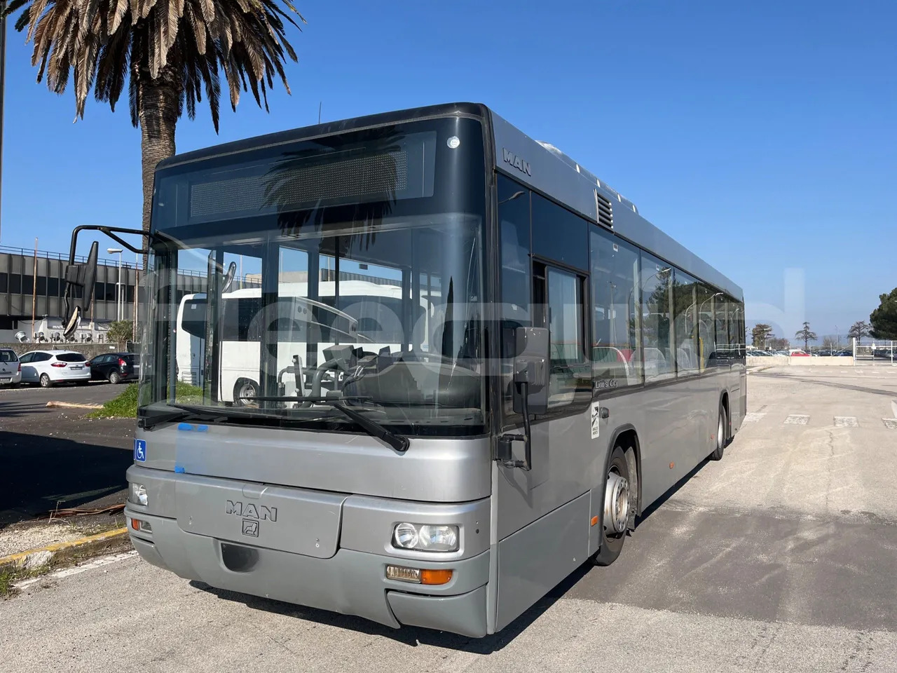 Man Lion's Classic - Linja-auto: kuva Man Lion's Classic - Linja-auto Man Lion's Classic - Linja-auto: kuva Man Lion's Classic - Linja-auto