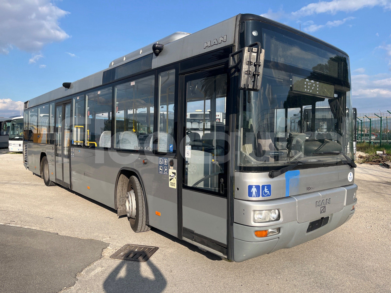 Man Lion's Classic - Linja-auto: kuva Man Lion's Classic - Linja-auto Man Lion's Classic - Linja-auto: kuva Man Lion's Classic - Linja-auto