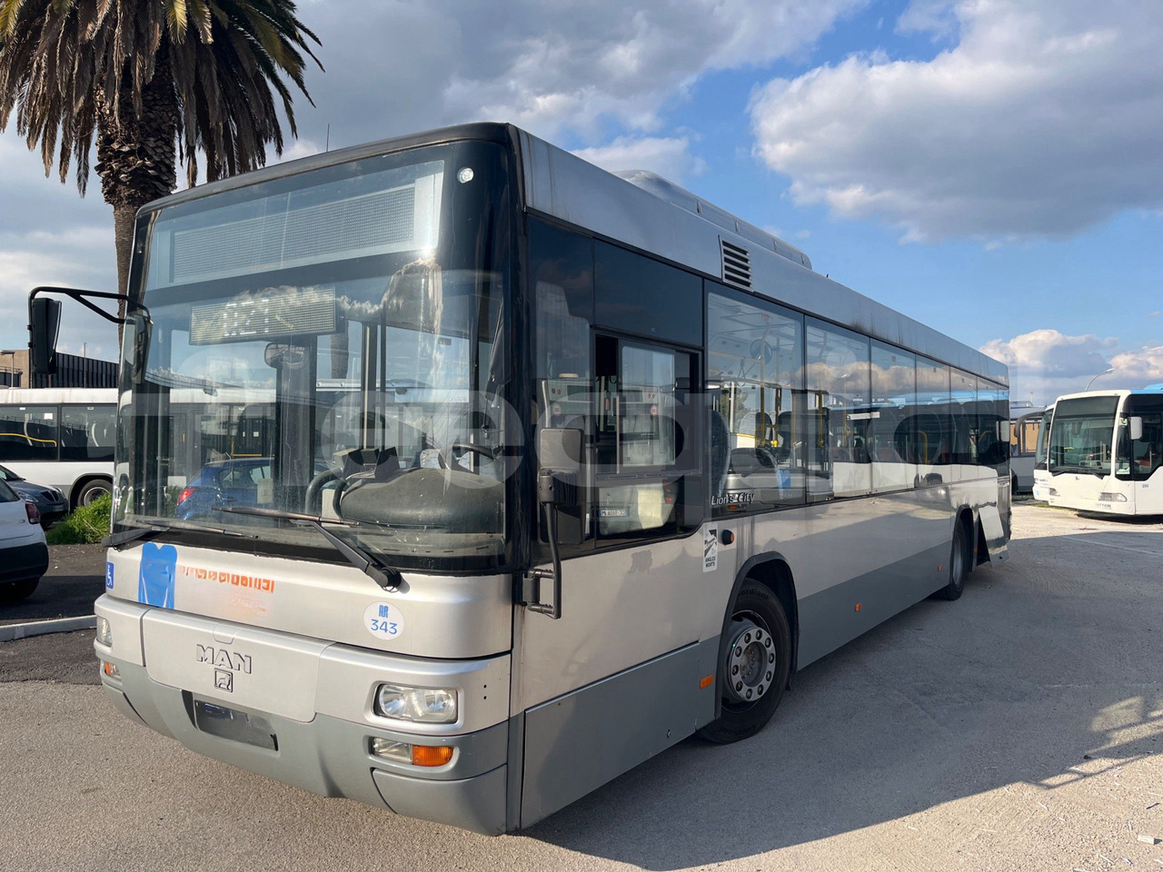 Man Lion's Classic - Linja-auto: kuva Man Lion's Classic - Linja-auto Man Lion's Classic - Linja-auto: kuva Man Lion's Classic - Linja-auto