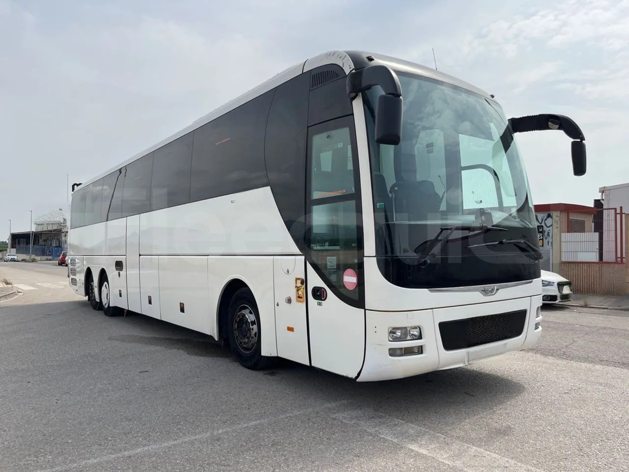 Man Lion's Coach - Turistibussi: kuva Man Lion's Coach - Turistibussi Man Lion's Coach - Turistibussi: kuva Man Lion's Coach - Turistibussi