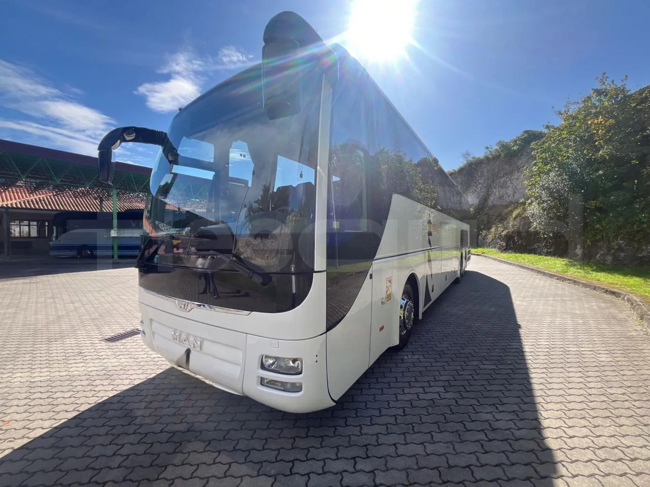 Man Lion's Coach - Turistibussi: kuva Man Lion's Coach - Turistibussi Man Lion's Coach - Turistibussi: kuva Man Lion's Coach - Turistibussi