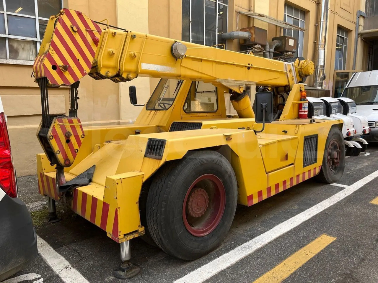 Manghi Gru MTA 160/1 - Ajoneuvonosturi: kuva Manghi Gru MTA 160/1 - Ajoneuvonosturi Manghi Gru MTA 160/1 - Ajoneuvonosturi: kuva Manghi Gru MTA 160/1 - Ajoneuvonosturi