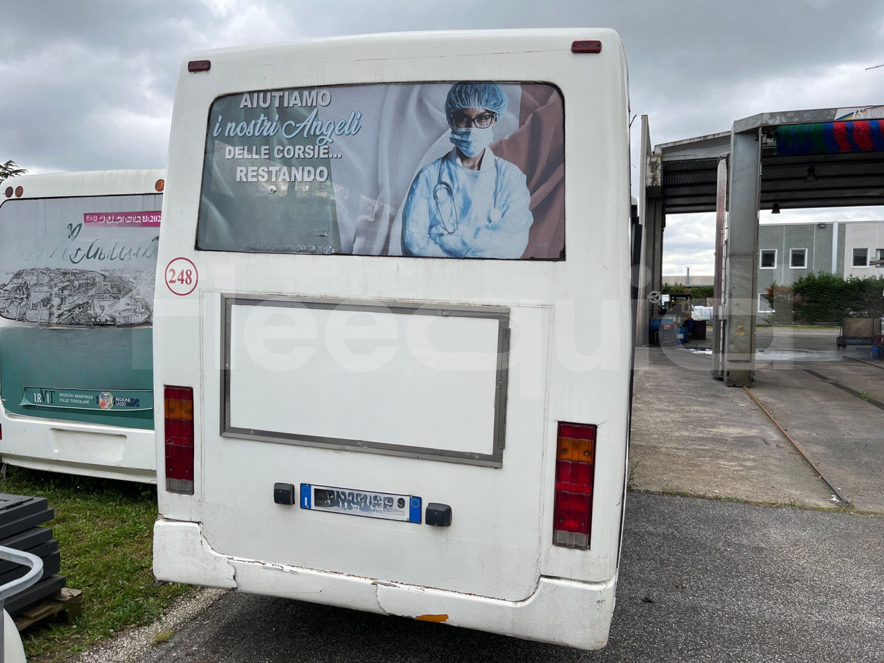 Mercedes-Benz 414T - Minibussi, Pikkubussi: kuva Mercedes-Benz 414T - Minibussi, Pikkubussi Mercedes-Benz 414T - Minibussi, Pikkubussi: kuva Mercedes-Benz 414T - Minibussi, Pikkubussi
